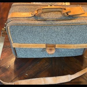 Hartmann Overnight Bag and Briefcase
